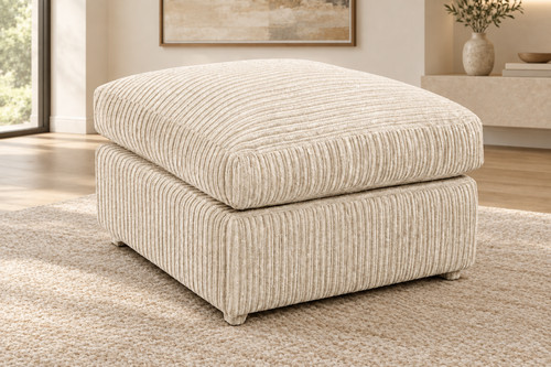 Jumbo cord corner sofa suite - jumbo,