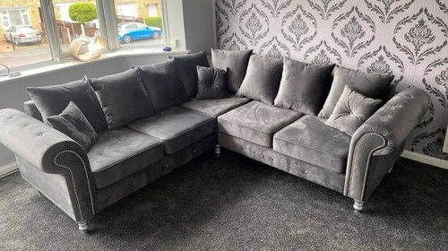 Luxury merryland corner sofa - |,
