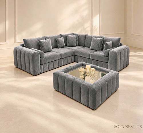 Sofa nest lily seater - sofa, uk