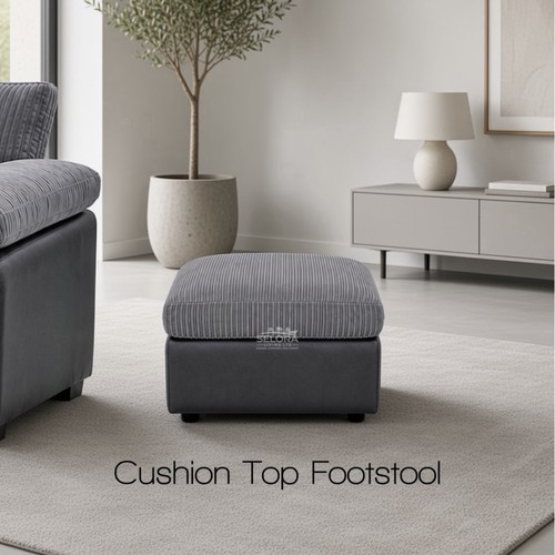 Amalfi grey seater - 5,