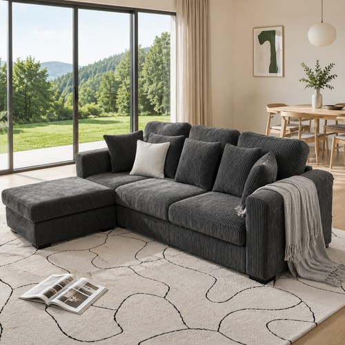 Boneless sofa with storage - boneless,