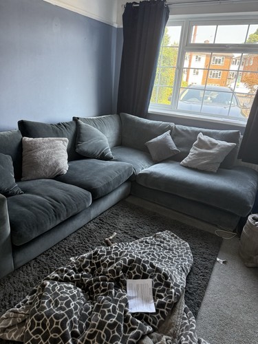 Stoakers corner sofa couch - stoakers,