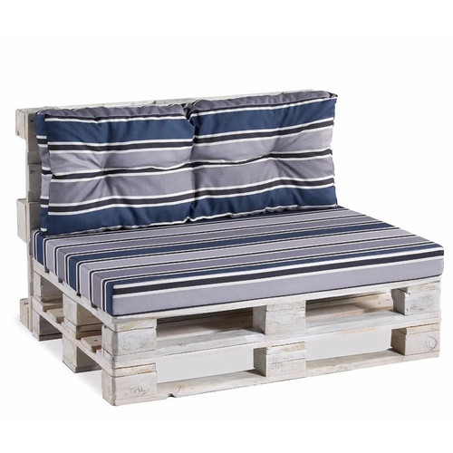 Euro pallet cushions - pallet, outdoor