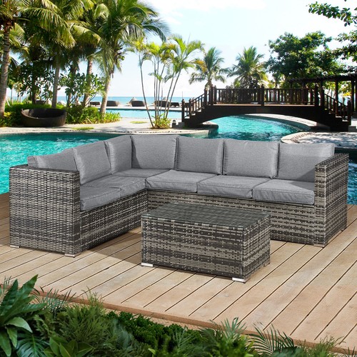 Oseasons acorn rattan seat - acorn, 6