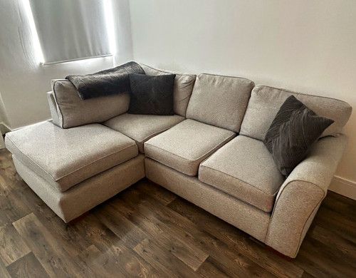Next home grey fabric - next,