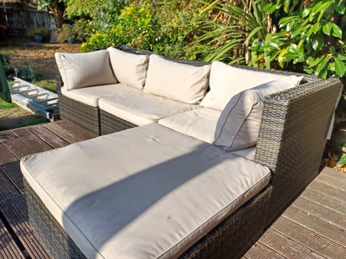 Rattan wicker outdoor - rattan/wicker,