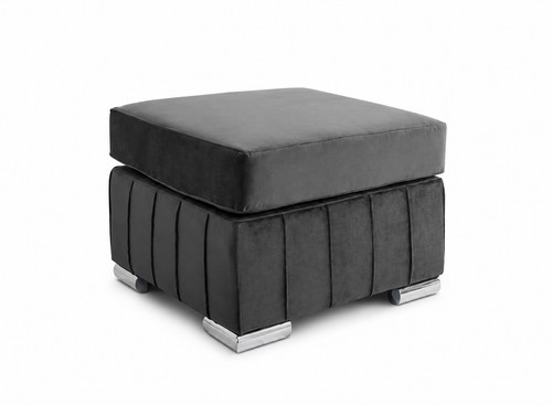 Dual arm grey - corner, lilly