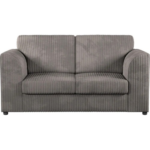 Jumbo cord high back - high, cushions