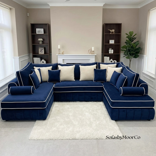 Luxury lilly shape corner - luxury,