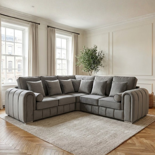 New lilly corner sofa 2c2 - sofa, full