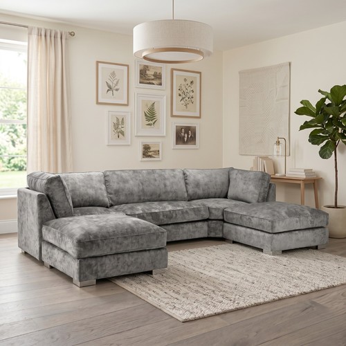 Bishop shape large - bishop, sofa