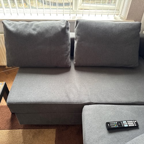 Ikea friheten corner sofa - friheten,