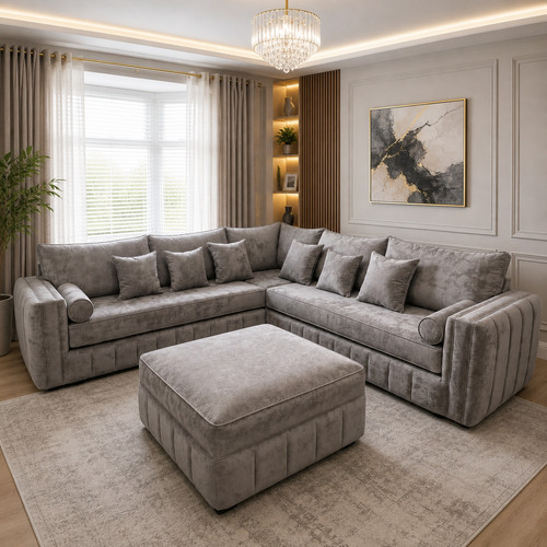 Luxury layla shape - layla, corner