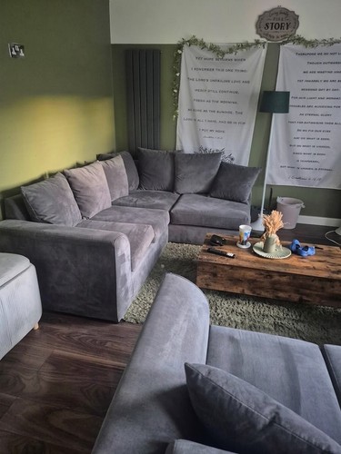 The sofa club - the, grey