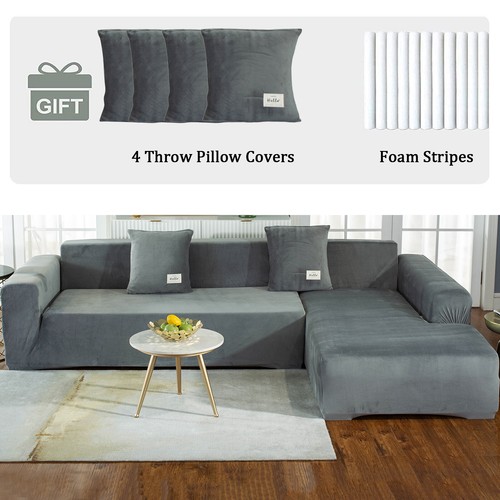 Velvet sofa covers for - velvet,
