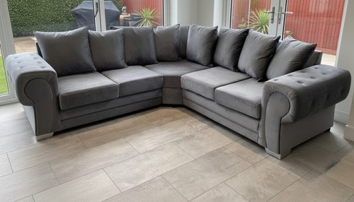 Verona 2c2 corner sofa - corner, –