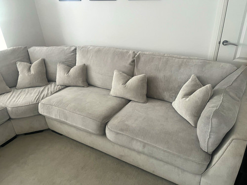 Barker stonehouse grey - &,