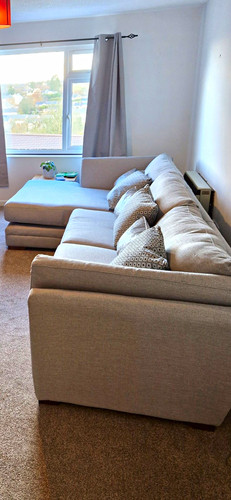 Dfs long beach grey - dfs, corner