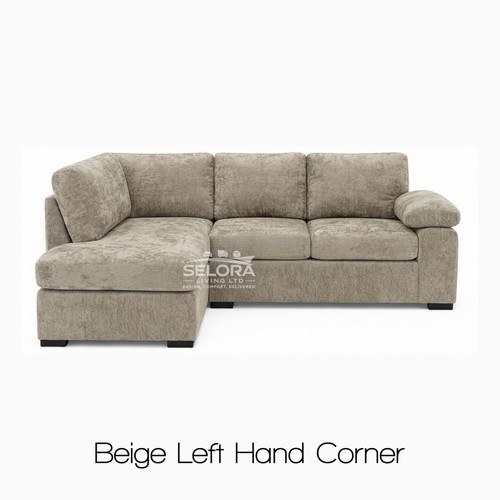Amalfi corner sofa - amalfi, beige