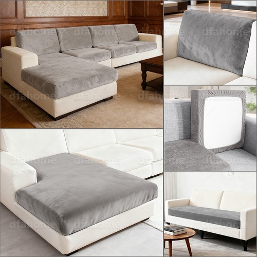 Seater velvet - 1/2/3,