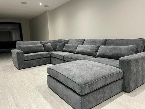 Luxury ruby corner sofa - corner, |5