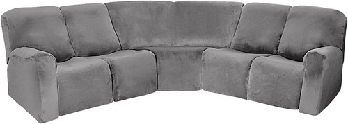 Seat corner sofa cover - 5,