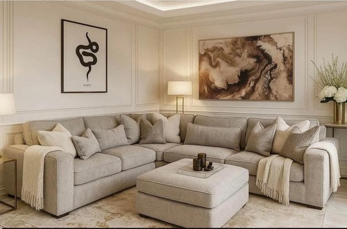 Brand new ruby - new, sofa
