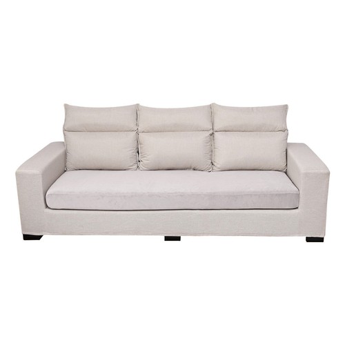 Stretch velvet sofa cushion - stretch,