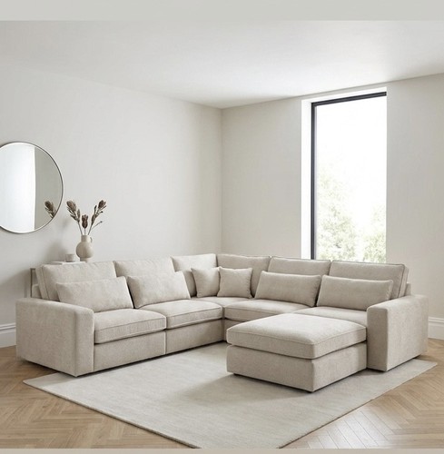 Ruby corner sofa - , |